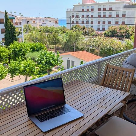 Roda Beach Apartment Roda de Bará 外观 照片