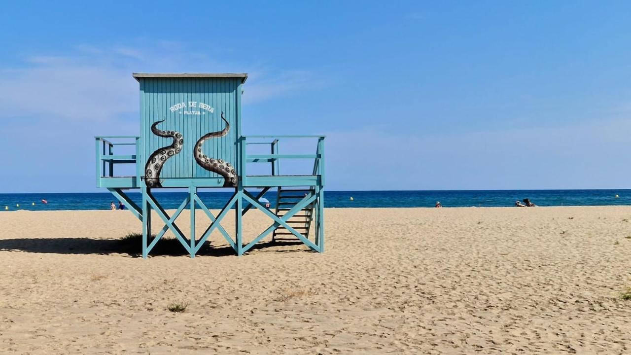 Roda Beach Apartment Roda de Bará 外观 照片