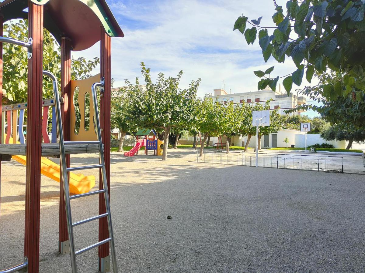 Roda Beach Apartment Roda de Bará 外观 照片
