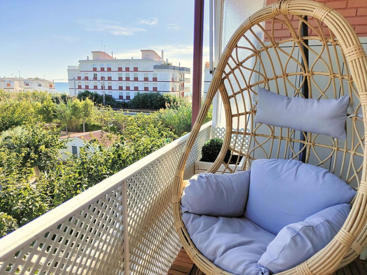 Roda Beach Apartment Roda de Bará 外观 照片