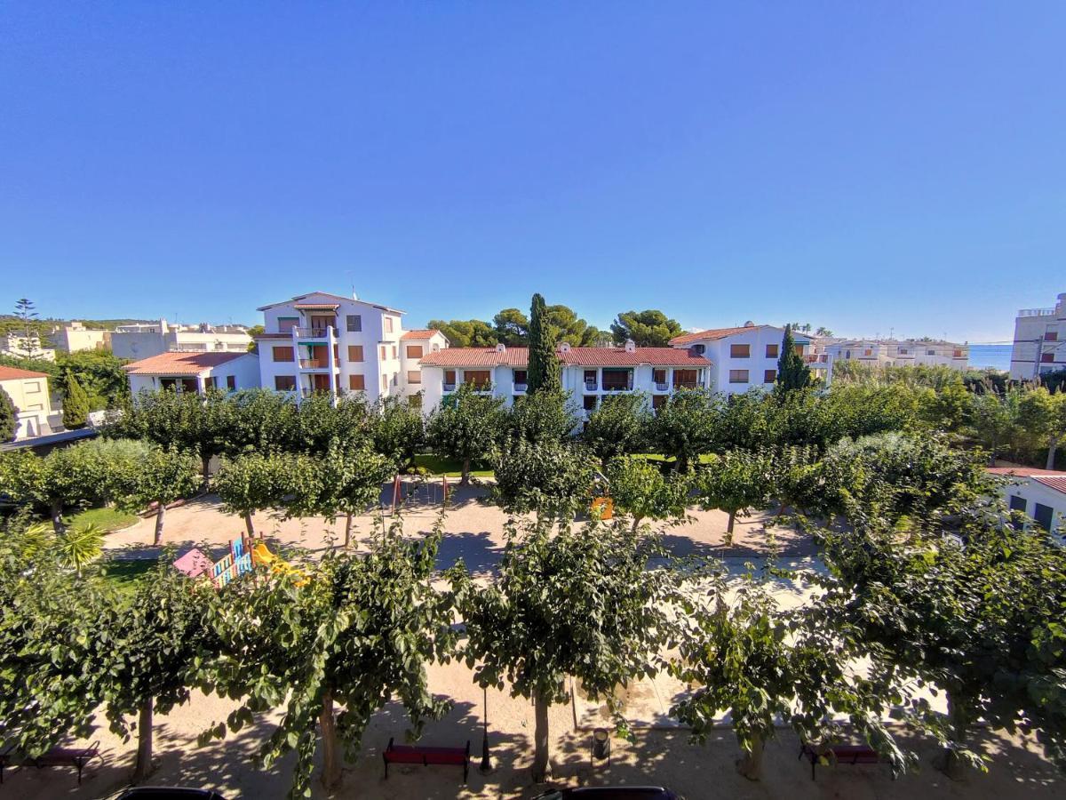 Roda Beach Apartment Roda de Bará 外观 照片