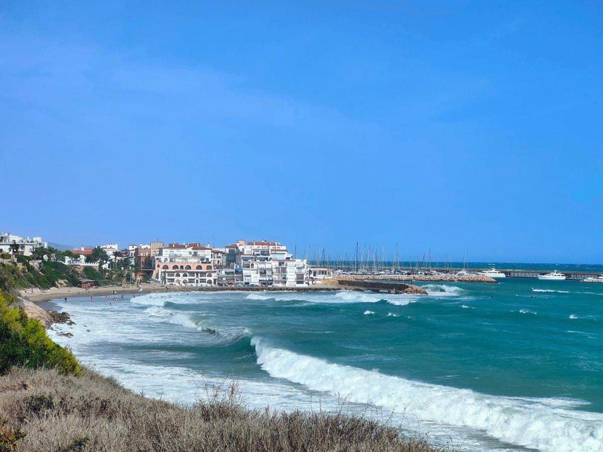 Roda Beach Apartment Roda de Bará 外观 照片