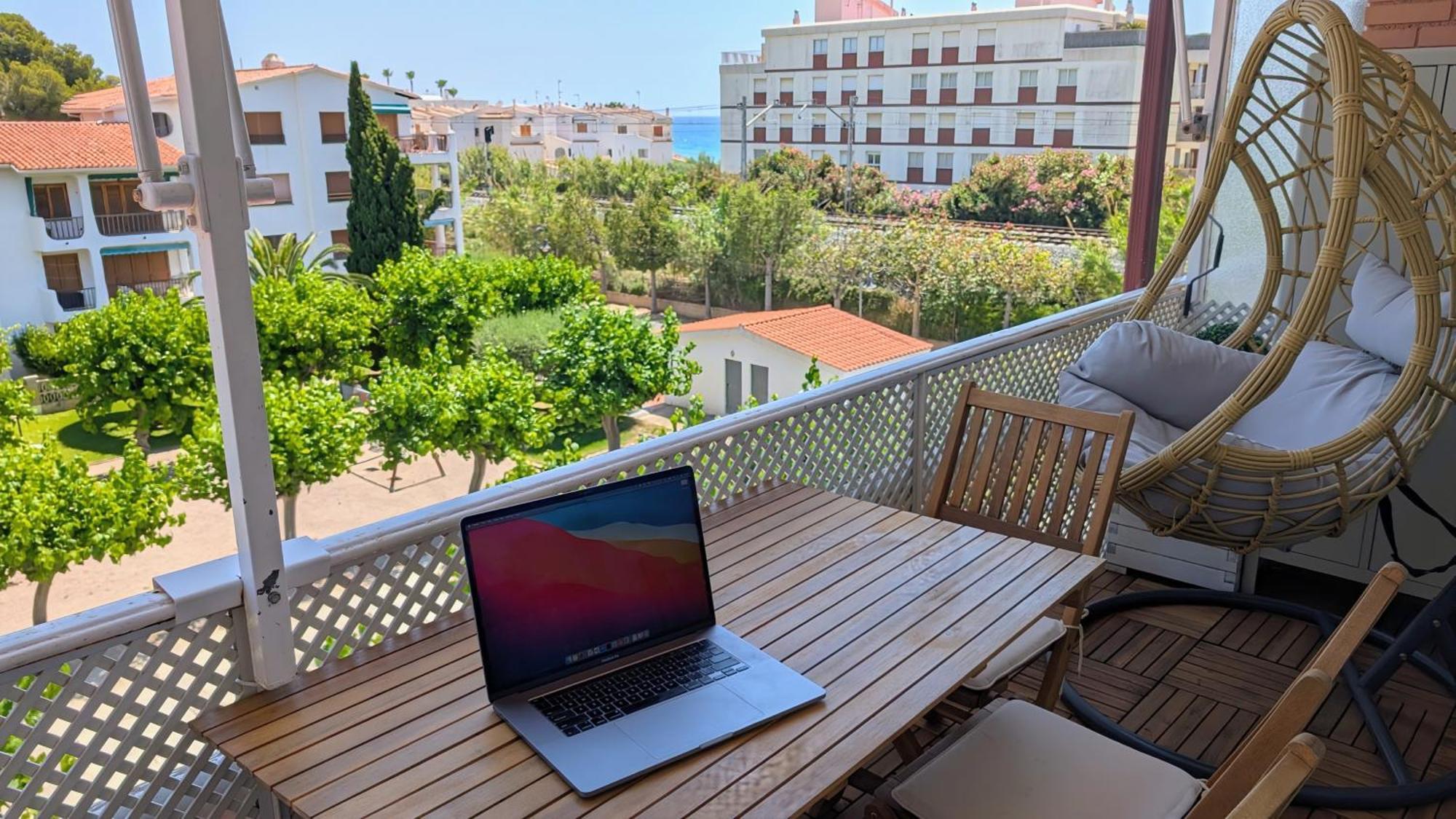 Roda Beach Apartment Roda de Bará 外观 照片